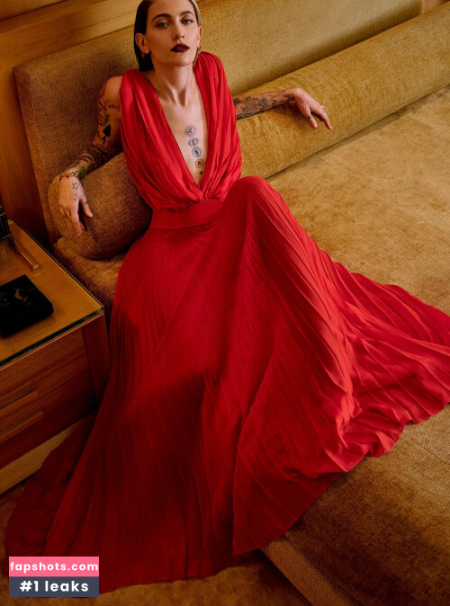 Paris Jackson Nude Leaks OnlyFans Photos #50 - LeakJerk
