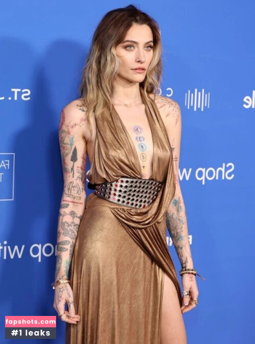 Paris Jackson Nude Leaks OnlyFans Photos #6 - LeakJerk