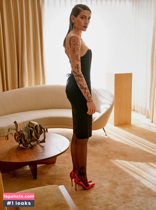 Paris Jackson Nude Leaks OnlyFans Photos #53 - LeakJerk