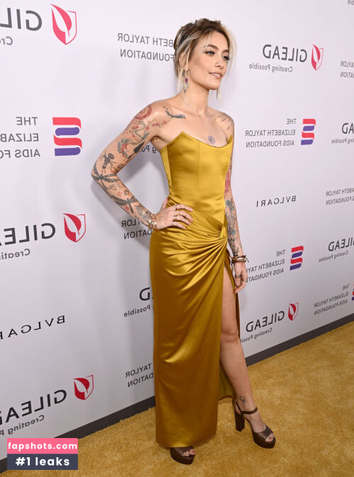 Paris Jackson Nude Leaks OnlyFans Photos #57 - LeakJerk