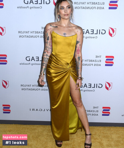 Paris Jackson Nude Leaks OnlyFans Photos #59 - LeakJerk