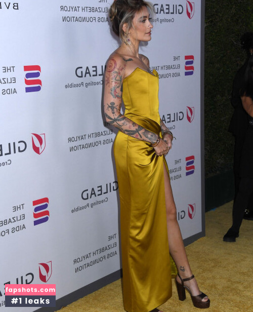 Paris Jackson Nude Leaks OnlyFans Photos #60 - LeakJerk