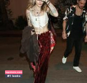 Paris Jackson Nude Leaks OnlyFans Photos #7 - LeakJerk