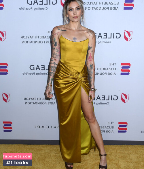Paris Jackson Nude Leaks OnlyFans Photos #61 - LeakJerk