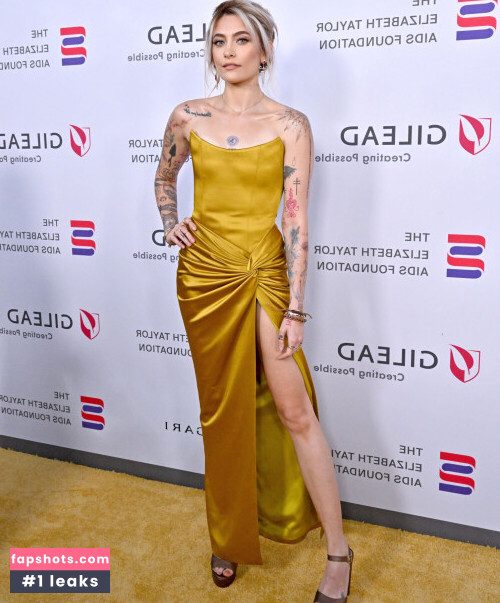 Paris Jackson Nude Leaks OnlyFans Photos #63 - LeakJerk