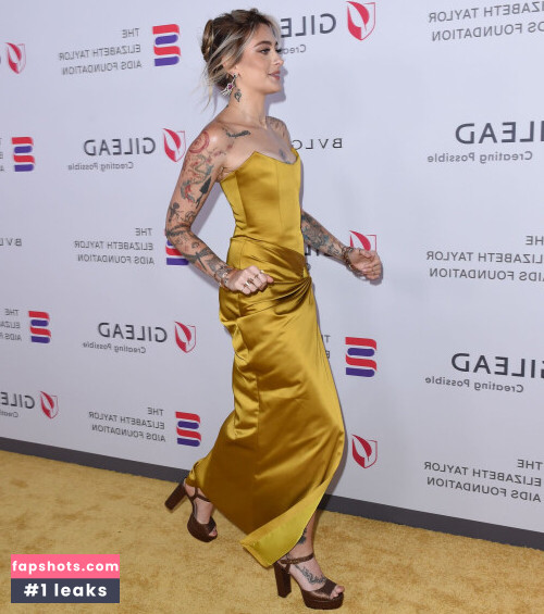 Paris Jackson Nude Leaks OnlyFans Photos #65 - LeakJerk