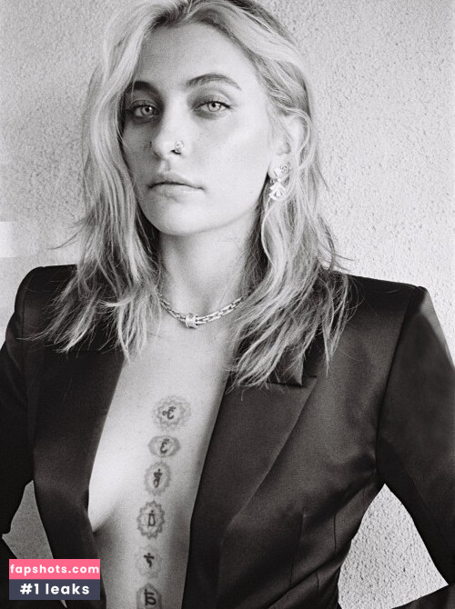 Paris Jackson Nude Leaks OnlyFans Photos #70 - LeakJerk