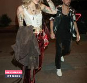 Paris Jackson Nude Leaks OnlyFans Photos #8 - LeakJerk