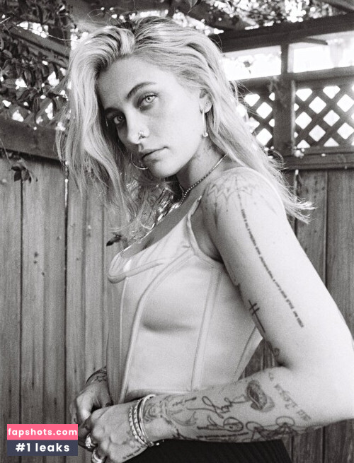 Paris Jackson Nude Leaks OnlyFans Photos #71 - LeakJerk