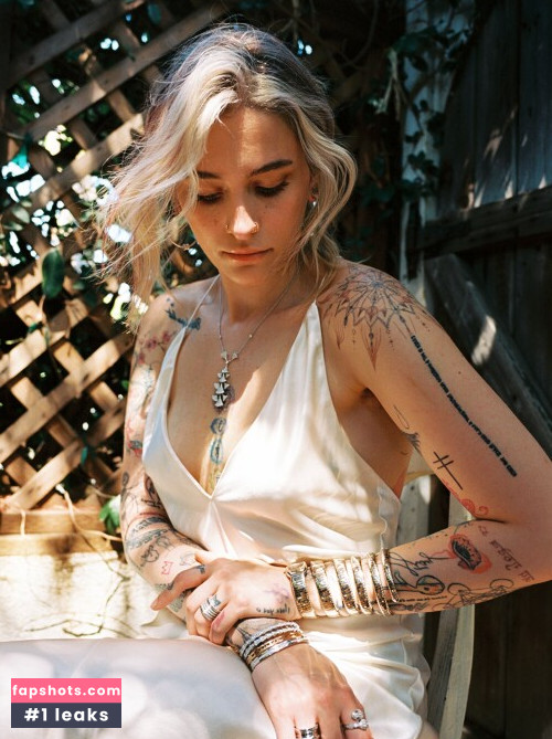 Paris Jackson Nude Leaks OnlyFans Photos #72 - LeakJerk