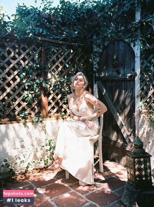 Paris Jackson Nude Leaks OnlyFans Photos #73 - LeakJerk