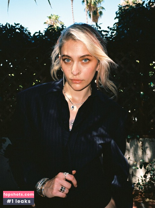 Paris Jackson Nude Leaks OnlyFans Photos #74 - LeakJerk