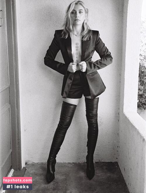 Paris Jackson Nude Leaks OnlyFans Photos #75 - LeakJerk