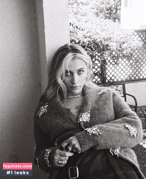 Paris Jackson Nude Leaks OnlyFans Photos #76 - LeakJerk
