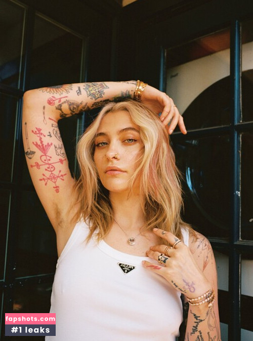 Paris Jackson Nude Leaks OnlyFans Photos #78 - LeakJerk