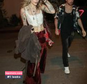 Paris Jackson Nude Leaks OnlyFans Photos #9 - LeakJerk