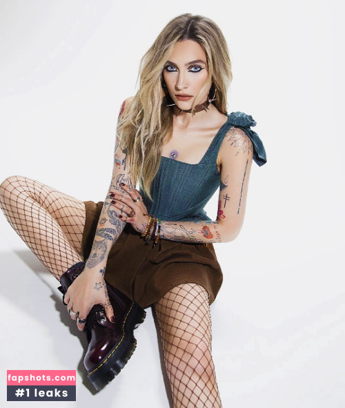 Paris Jackson Nude Leaks OnlyFans Photos #88 - LeakJerk