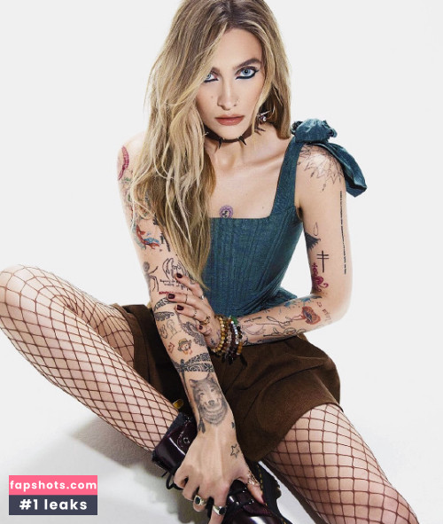 Paris Jackson Nude Leaks OnlyFans Photos #89 - LeakJerk