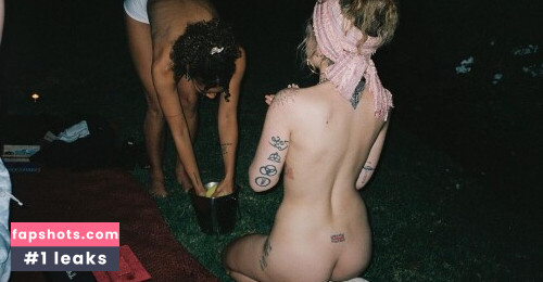 Paris Jackson Nude Leaks OnlyFans Photos #91 - LeakJerk