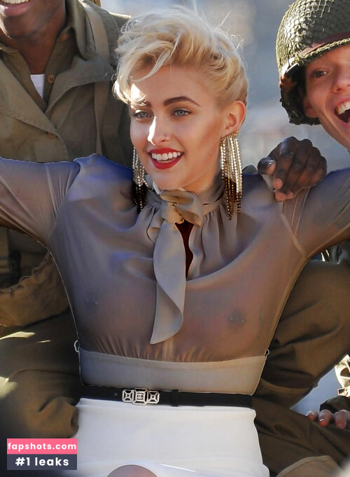 Paris Jackson Nude Leaks OnlyFans Photos #93 - LeakJerk
