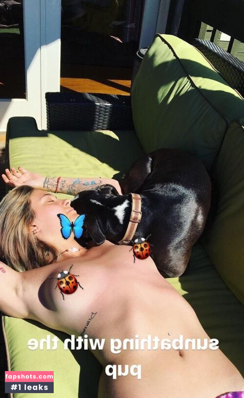 Paris Jackson Nude Leaks OnlyFans Photos #97 - LeakJerk