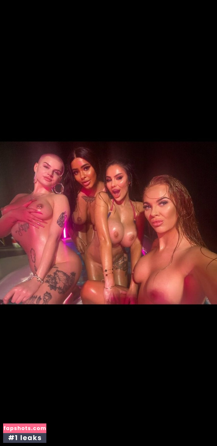 Paris Milan Nude Leaks OnlyFans Photos #39 - LeakJerk