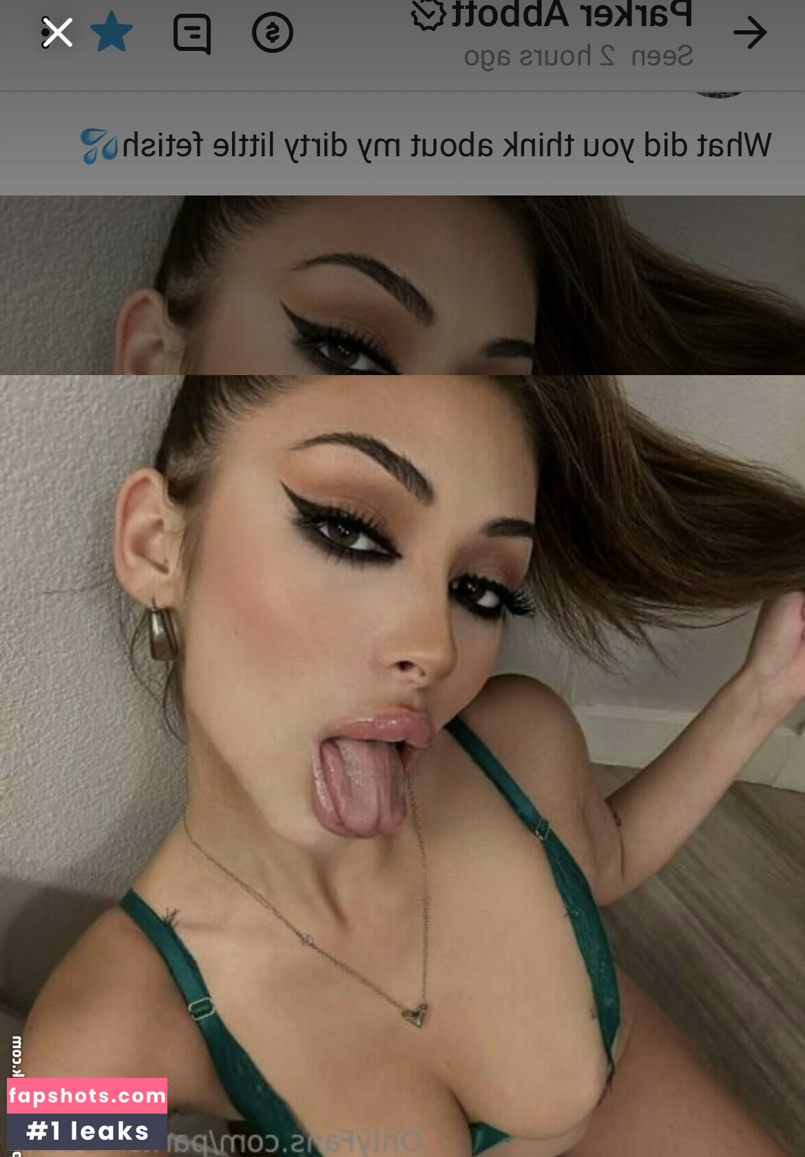 Parker Abbott gallery photo #3