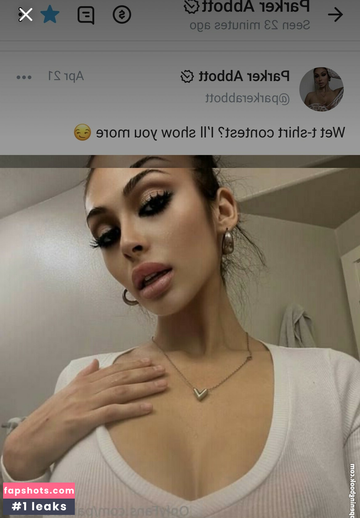 Parker Abbott gallery photo #6