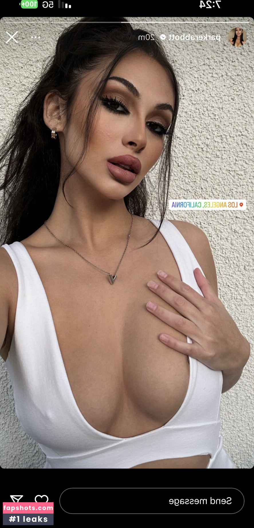 Parker Abbott gallery photo #8