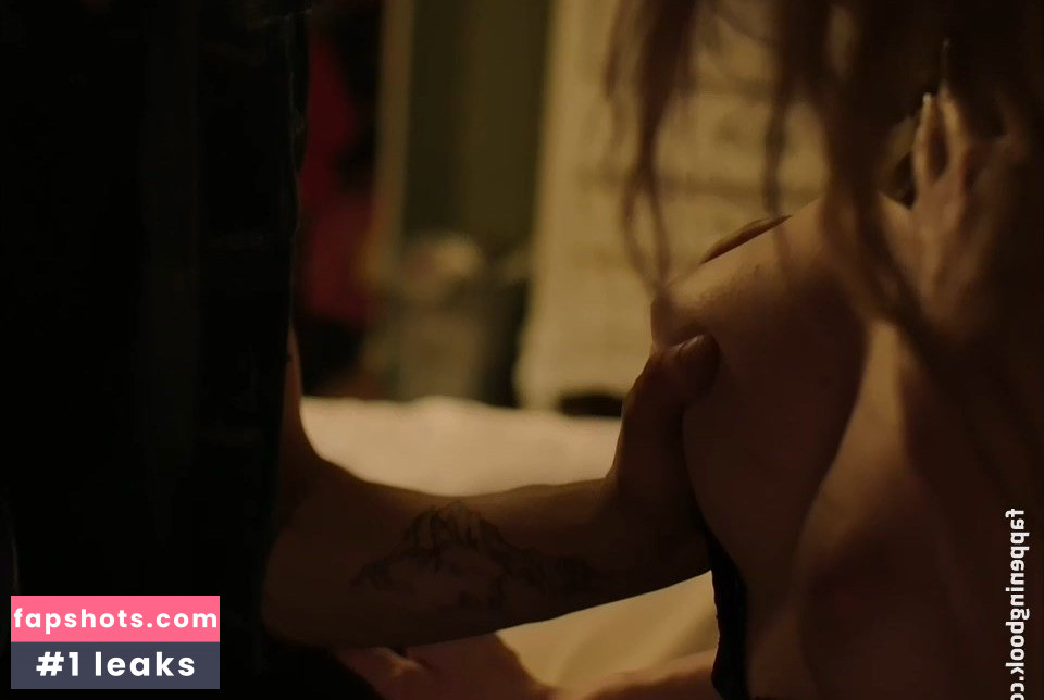 Pascale Drevillon Nude Leaks OnlyFans Photos #5 - LeakJerk