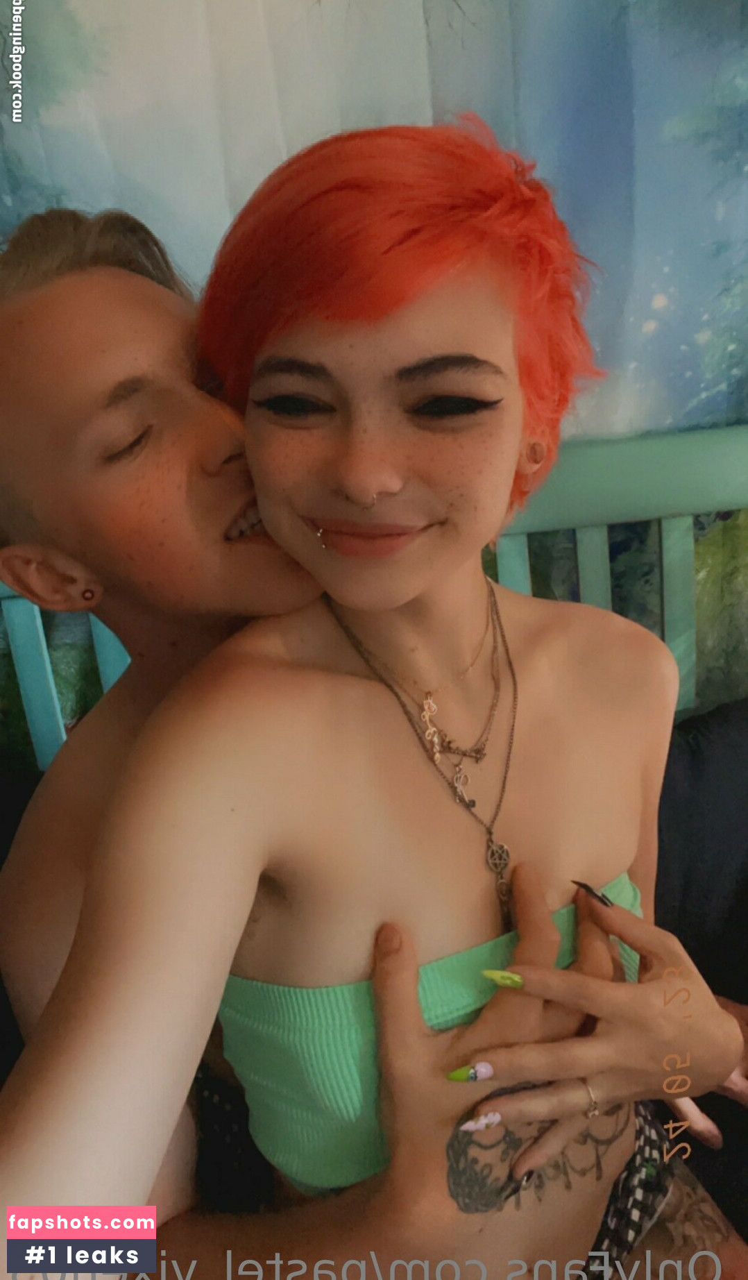 pastel_vixen03 Nude Leaks OnlyFans Photos #7 - LeakJerk