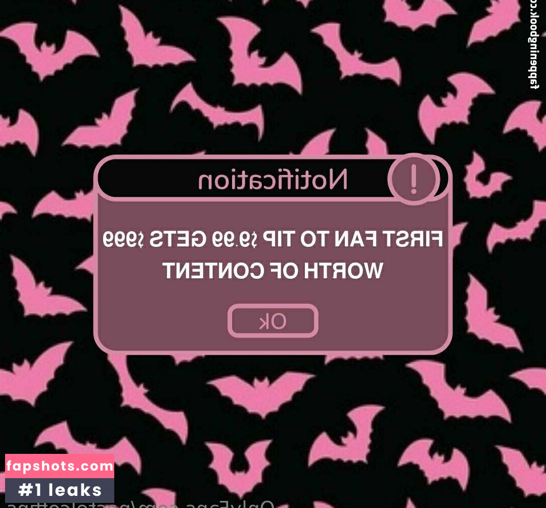 pastelcoffins Filtración Desnuda OnlyFans Foto #192 - Fapshots