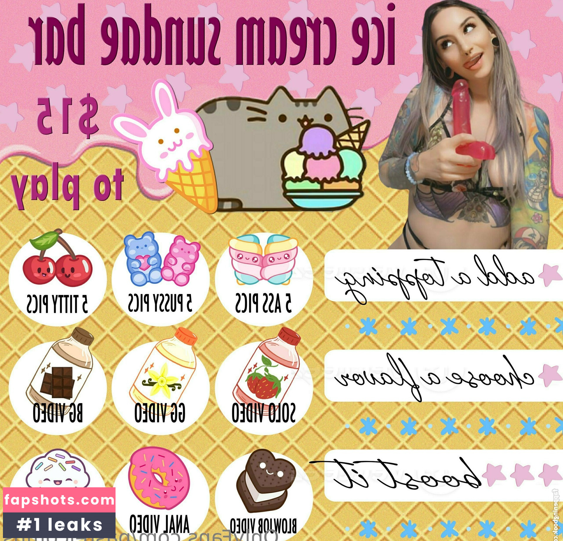 pastelcoffins Filtración Desnuda OnlyFans Foto #33 - Fapshots