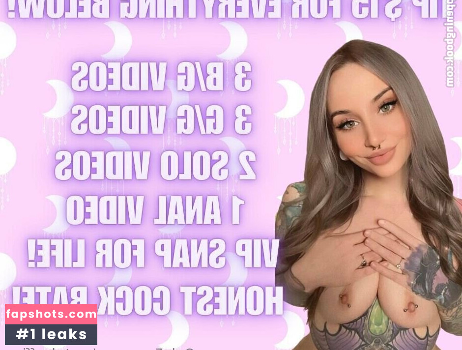 pastelcoffins Filtración Desnuda OnlyFans Foto #71 - Fapshots