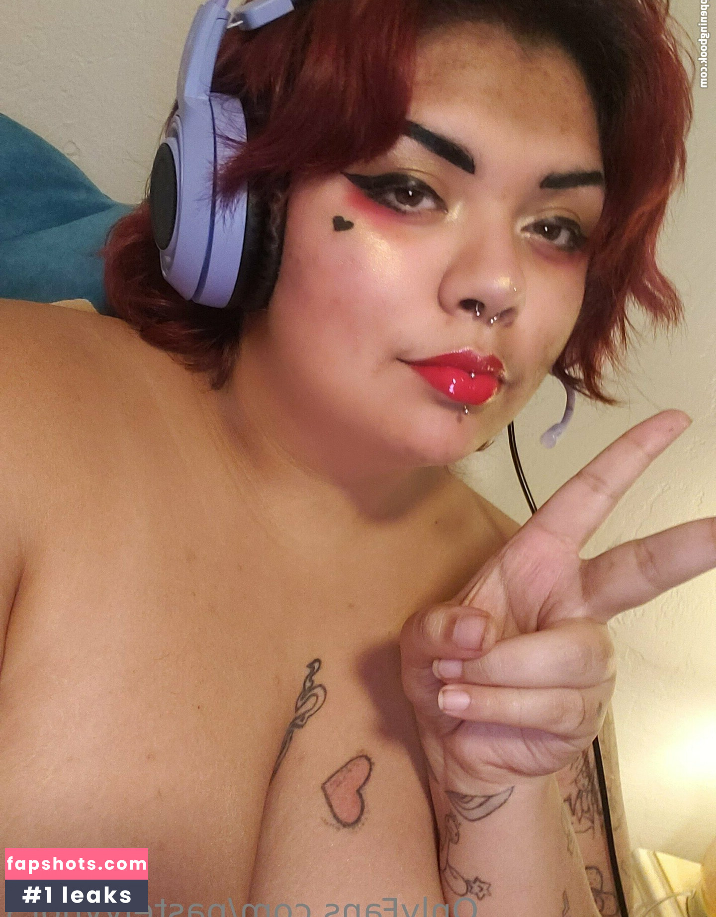 pastelvvhor3 Nahé úniky fotek pouze od fanoušků #10 - Fapshots