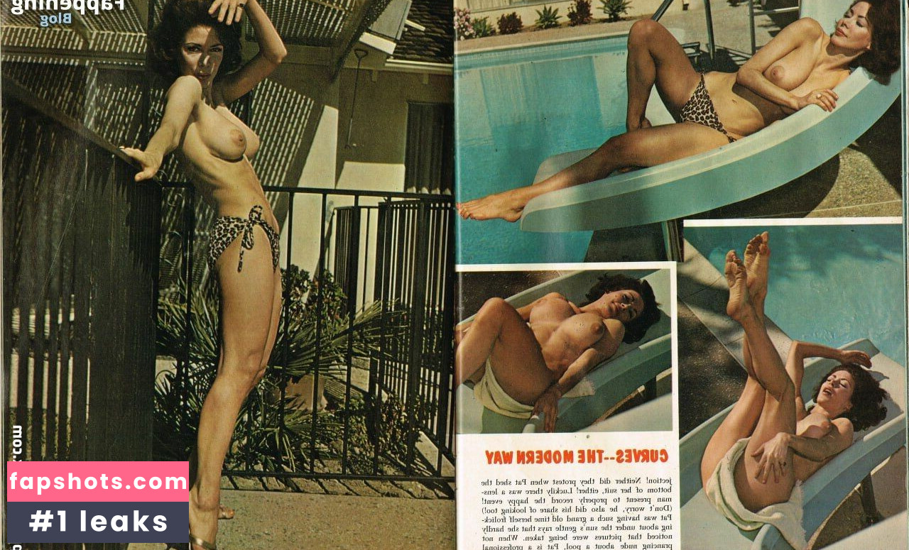 Pat Barrington gallery photo #23