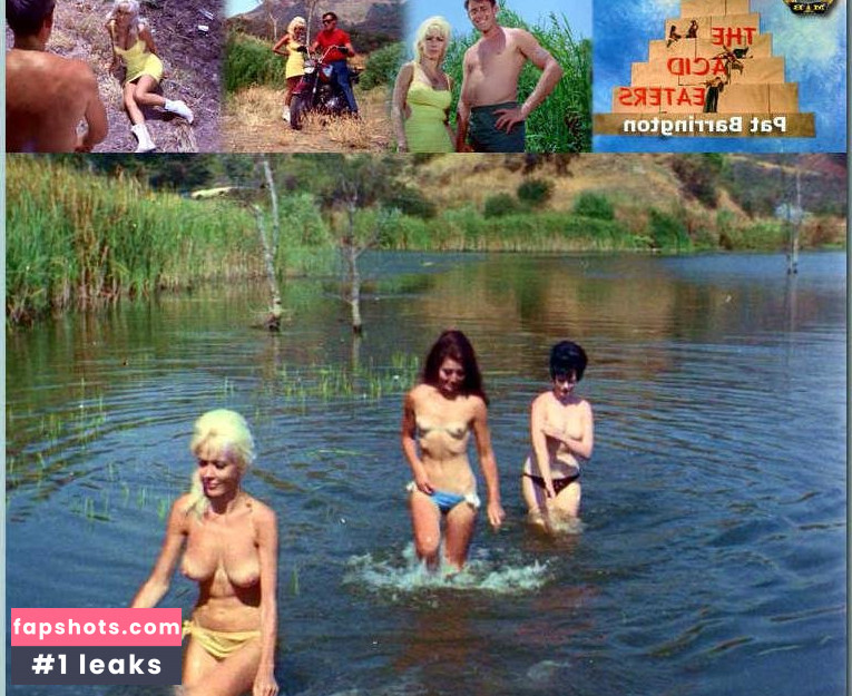 Pat Barrington gallery photo #48