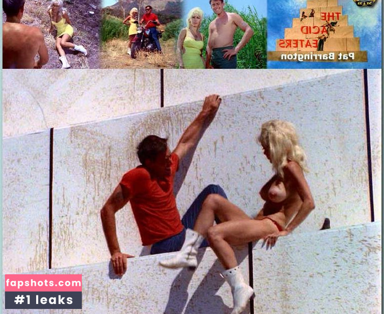 Pat Barrington gallery photo #49