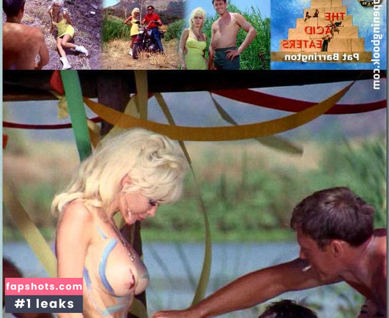 Pat Barrington gallery photo #51