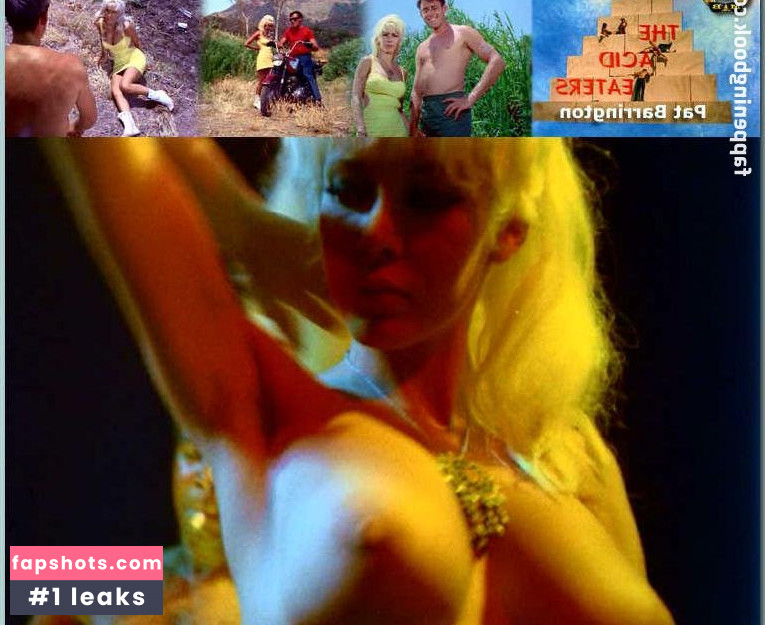 Pat Barrington gallery photo #53