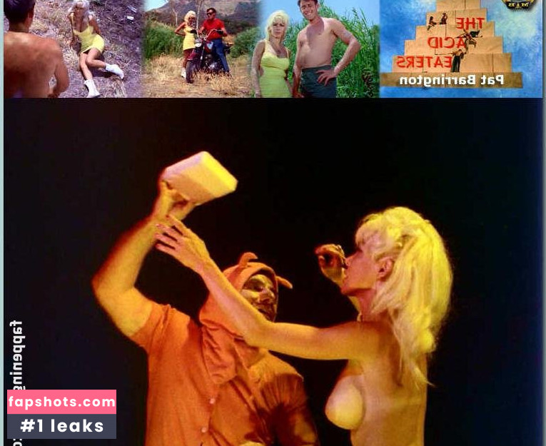 Pat Barrington gallery photo #54