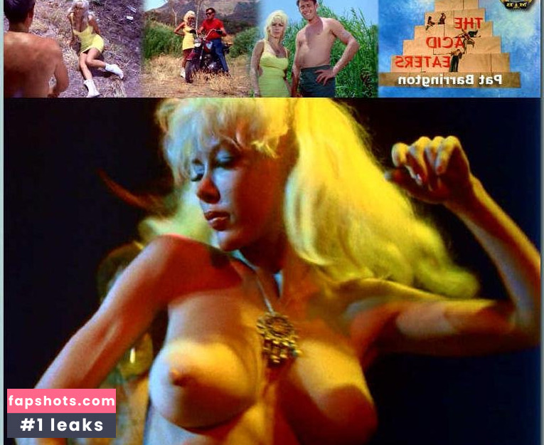 Pat Barrington gallery photo #55