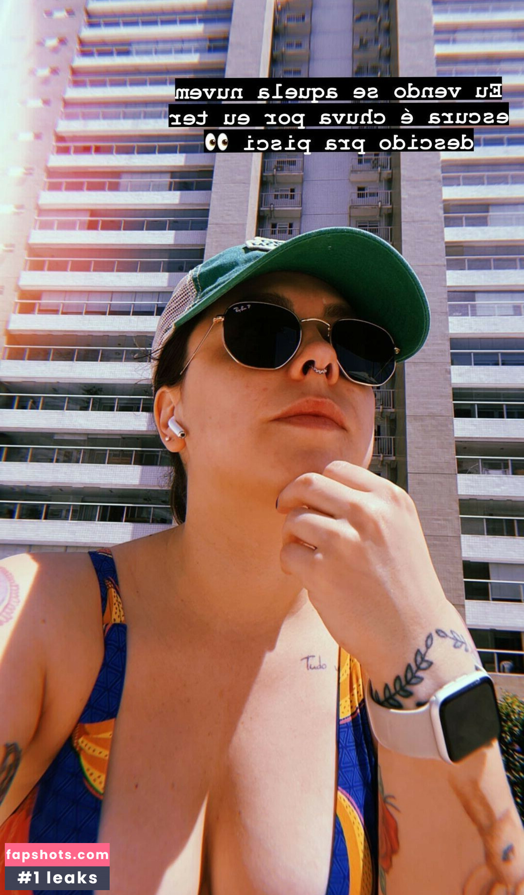 Pathy Dos Reis gallery photo #12