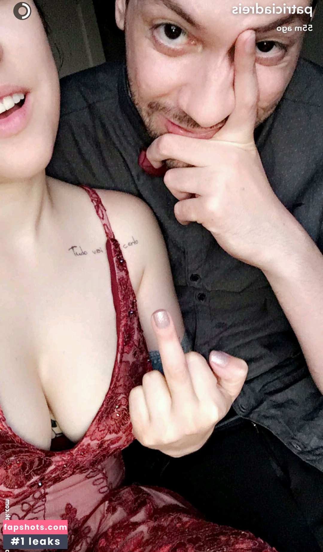 Pathy Dos Reis gallery photo #8