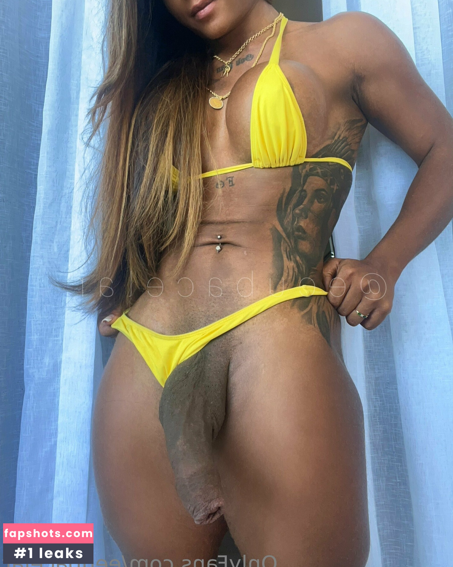 Patricia Bacelar Nude Leaks OnlyFans Photos #4 - Fapshots