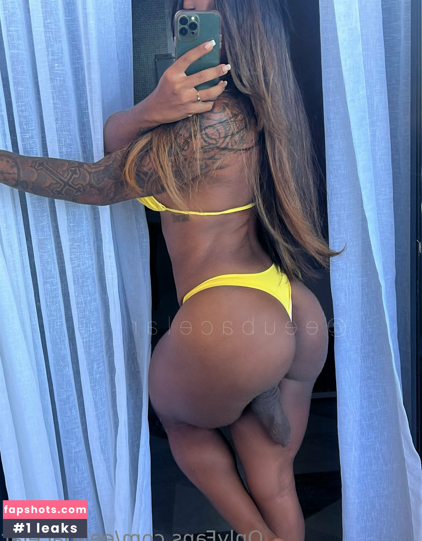 Patricia Bacelar Nude Leaks OnlyFans Photos #5 - Fapshots