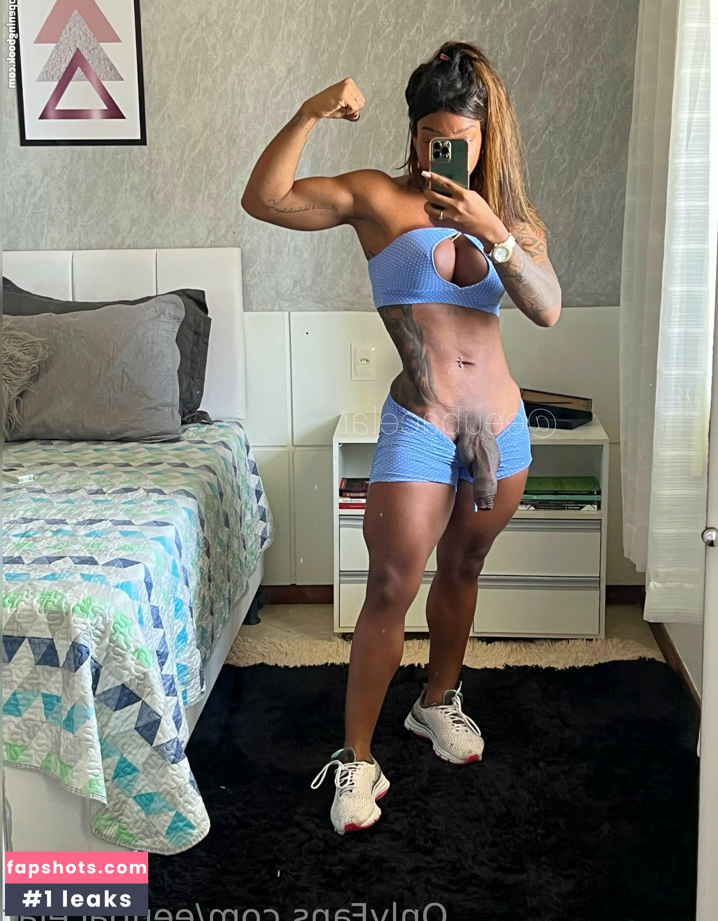 Patricia Bacelar Nude Leaks OnlyFans Photos #10 - Fapshots