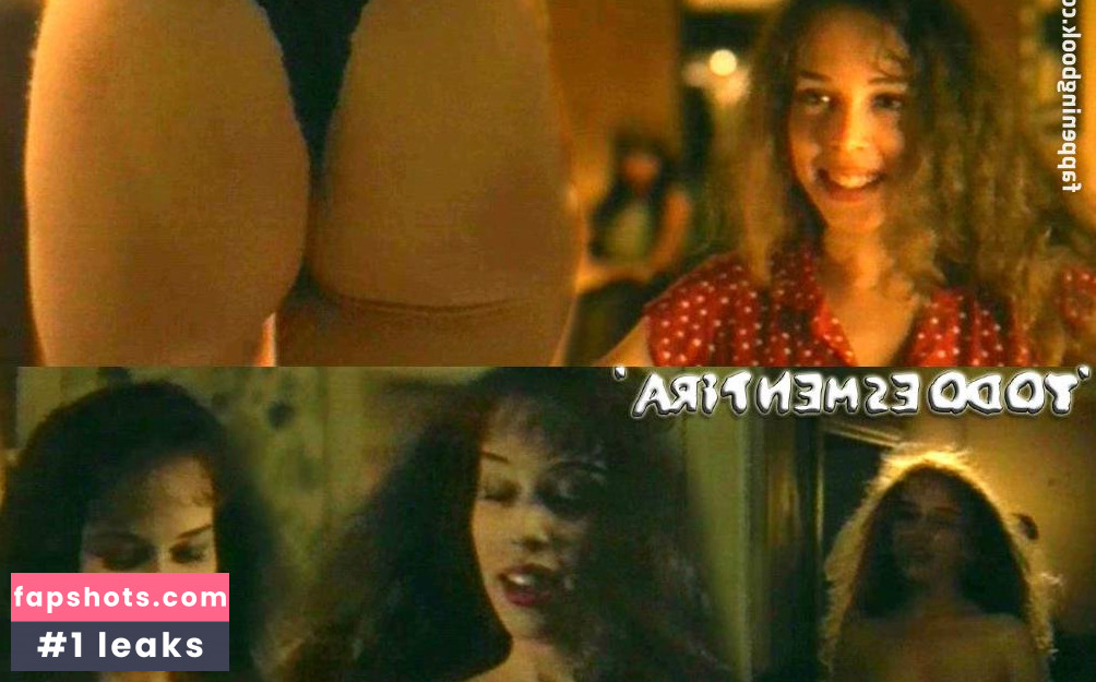 Patricia Garcia Méndez nude babe gallery