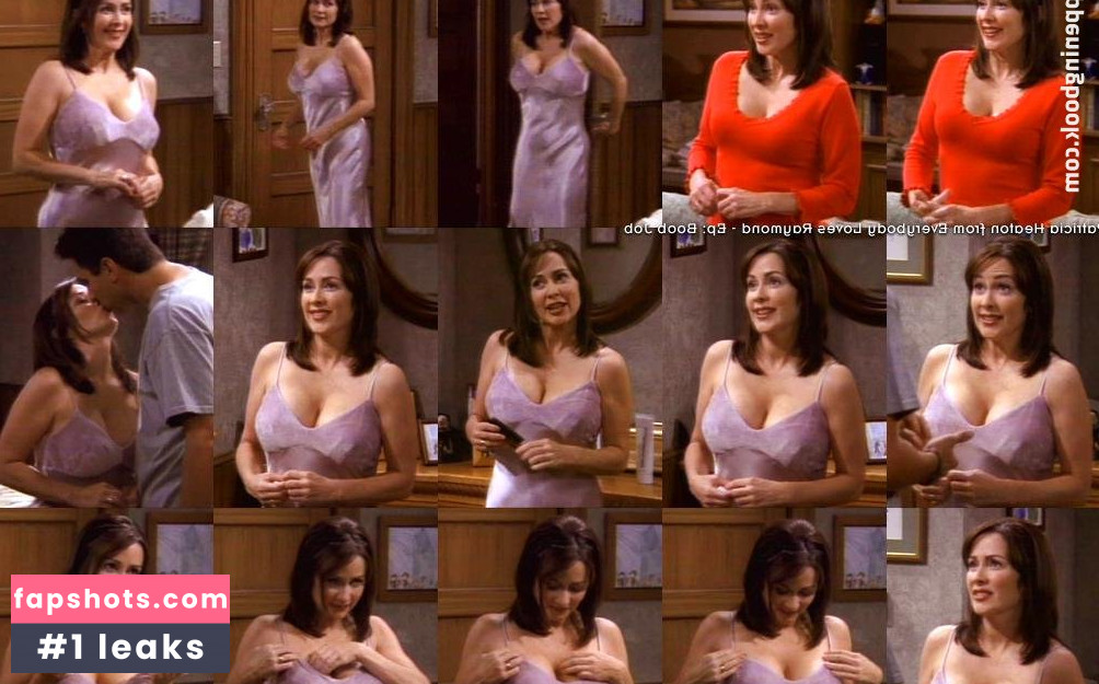 Patricia Heaton Filtración Desnuda OnlyFans Foto #5 - Fapshots