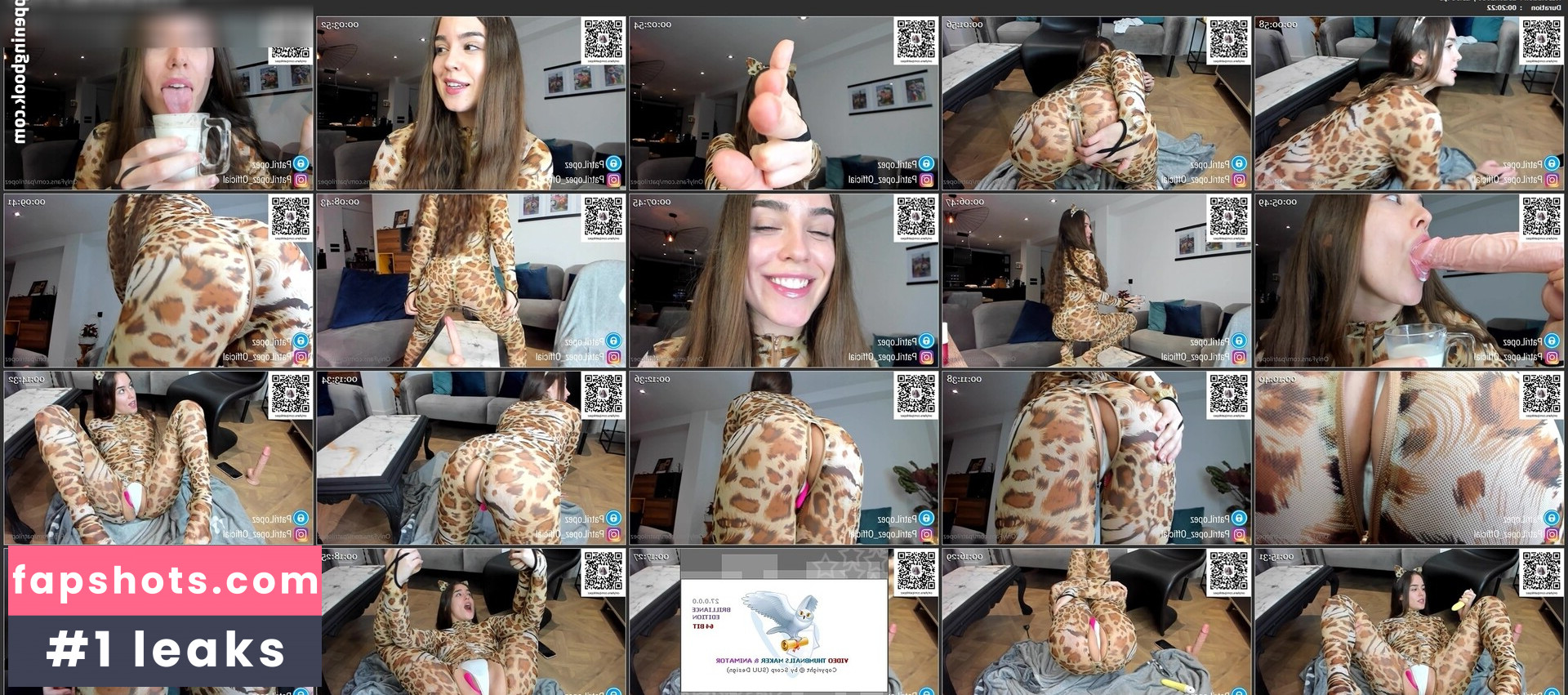 Patricia López Nude Leaks OnlyFans Photos #4 - LeakJerk